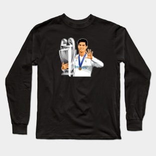 Ronaldo Throphy Long Sleeve T-Shirt